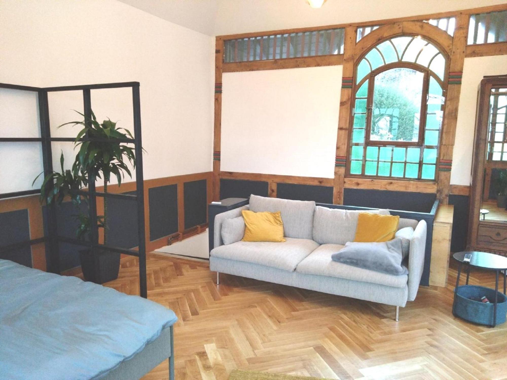 Villa Historisches Haus Am Triller Saarbrücken Esterno foto